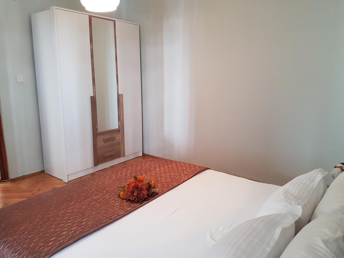 Apartments And Rooms Lijesevic Budva Exterior photo